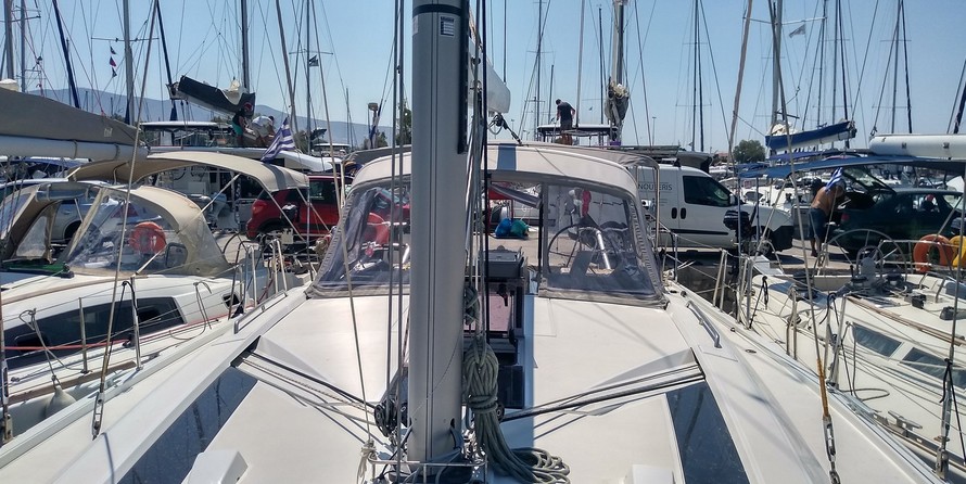 Beneteau Oceanis 51.1