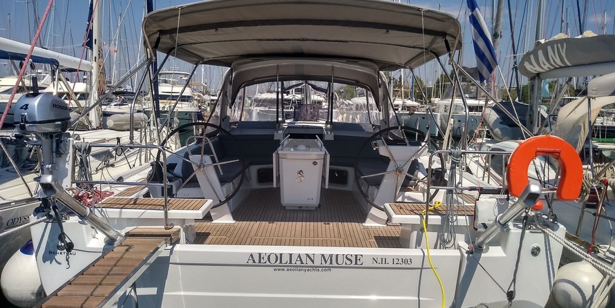 Beneteau Oceanis 51.1