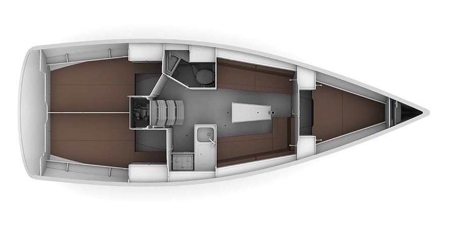 Bavaria CRUISER 34