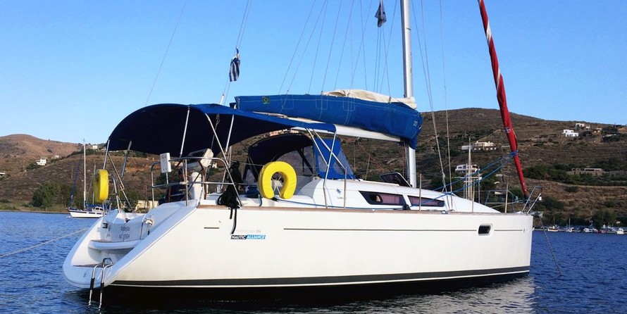 Jeanneau Sun Odyssey 36