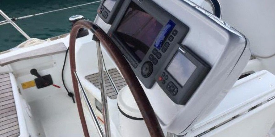 Jeanneau Sun Odyssey 36