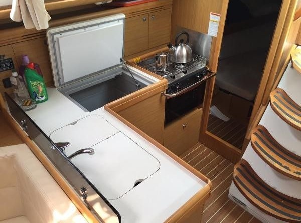 Jeanneau Sun Odyssey 36