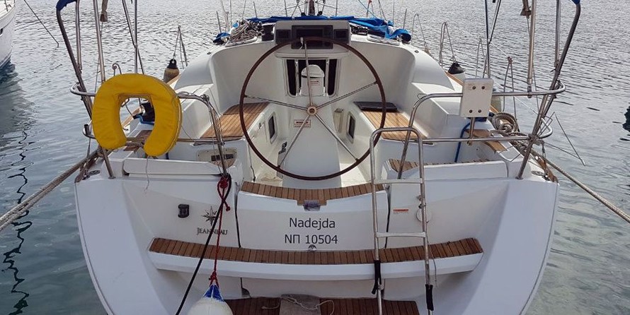 Jeanneau Sun Odyssey 36