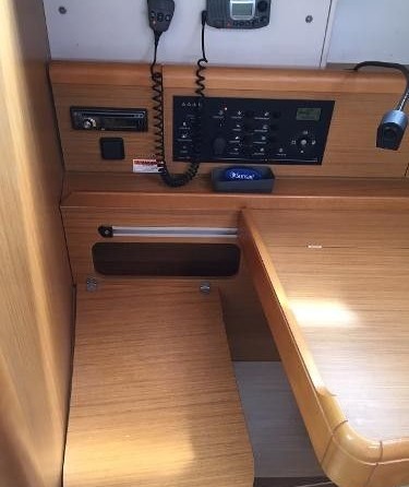 Jeanneau Sun Odyssey 36
