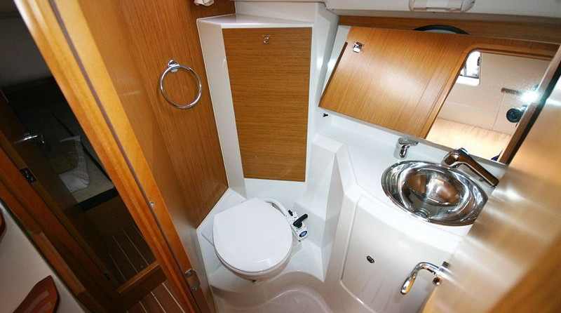 Jeanneau Sun Odyssey 36