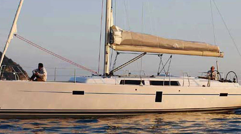 Hanse 445
