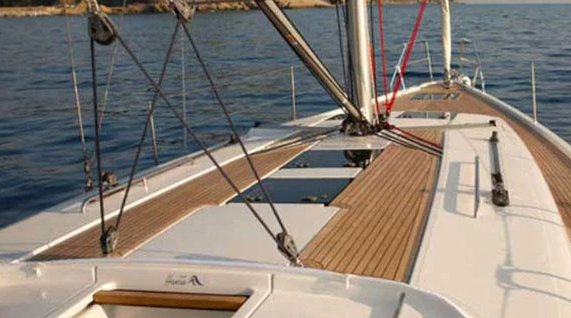 Hanse 445