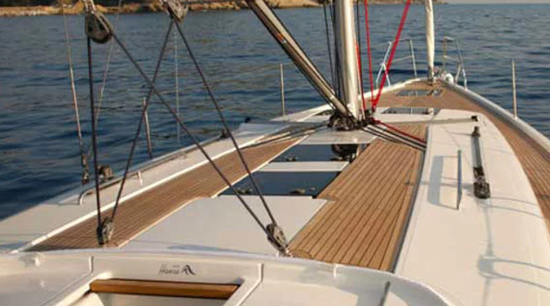 Hanse 445
