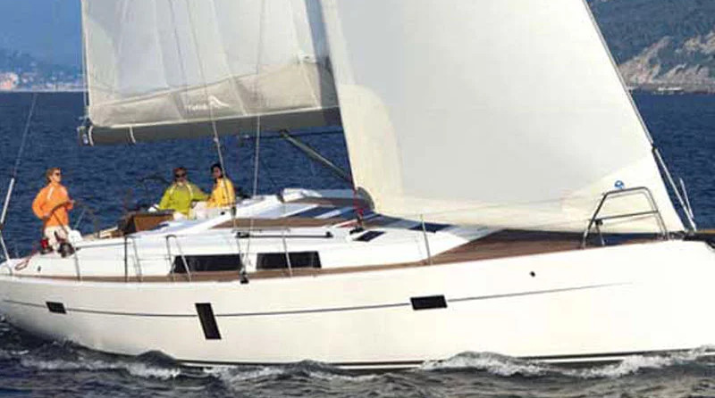 Hanse 445