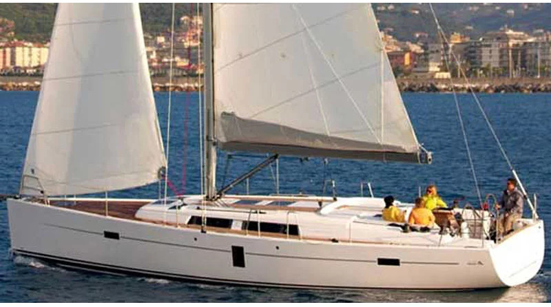 Hanse 445