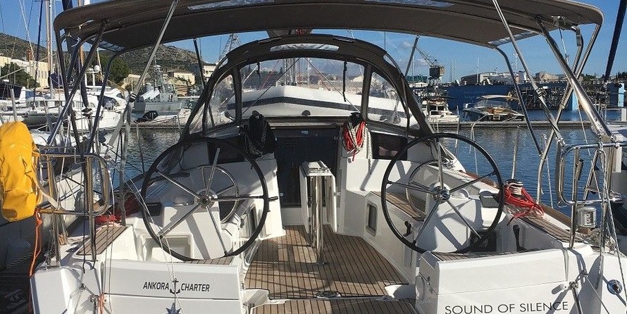 Jeanneau Sun Odyssey 389
