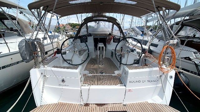 Jeanneau Sun Odyssey 389