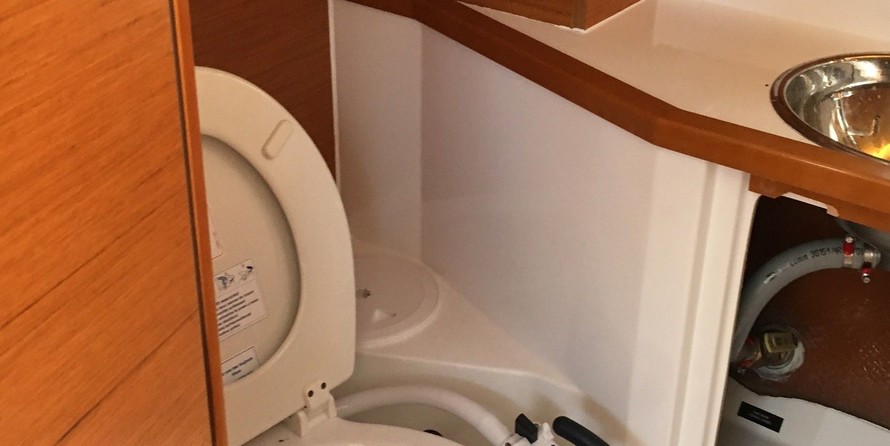 Jeanneau Sun Odyssey 389