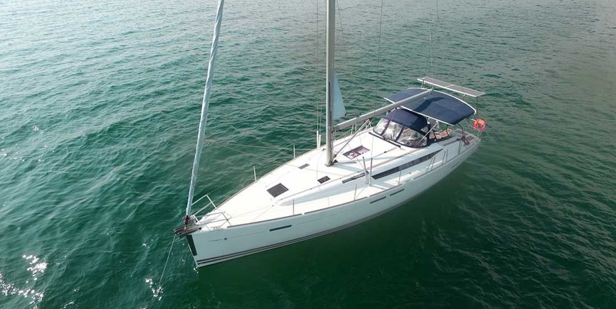 Jeanneau Sun Odyssey 439