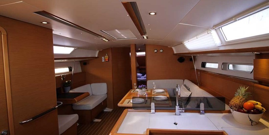 Jeanneau Sun Odyssey 439