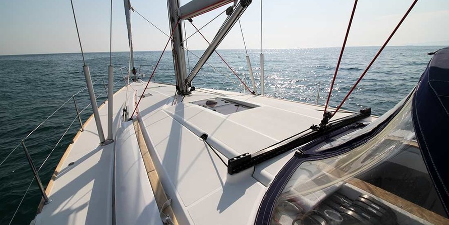 Jeanneau Sun Odyssey 439
