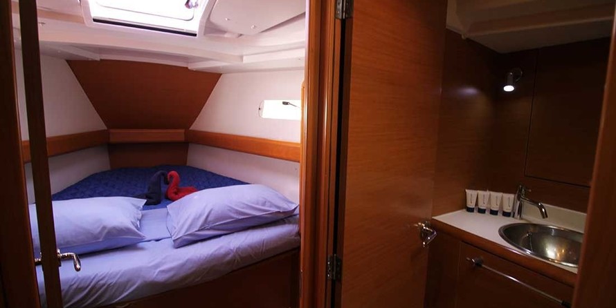 Jeanneau Sun Odyssey 439