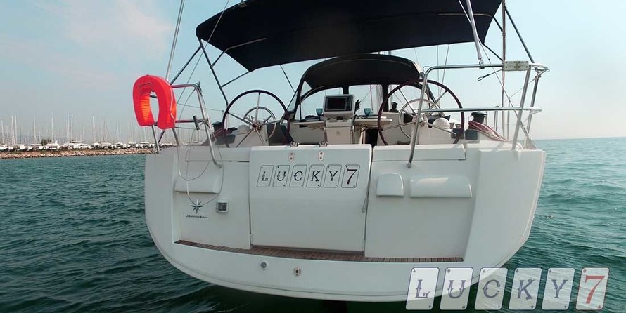 Jeanneau Sun Odyssey 439