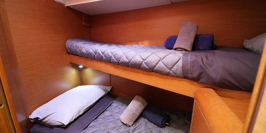 Jeanneau Sun Odyssey 439