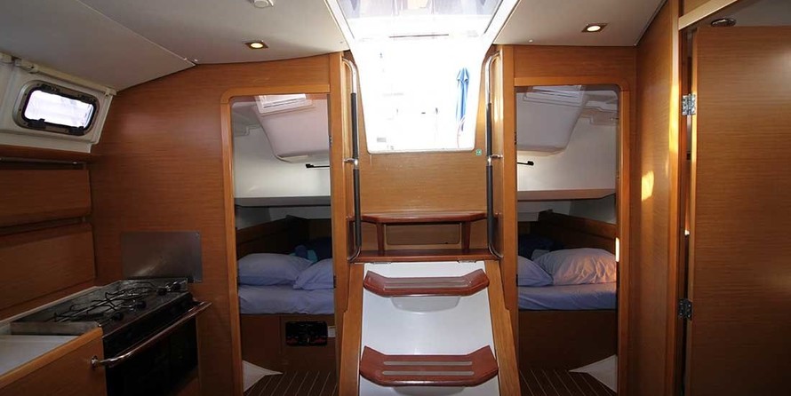 Jeanneau Sun Odyssey 439