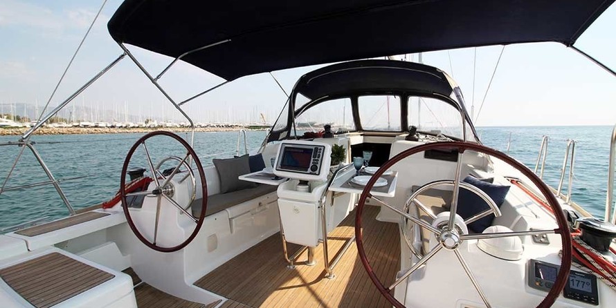 Jeanneau Sun Odyssey 439