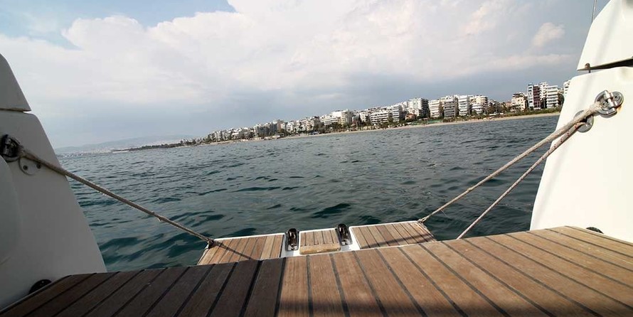 Jeanneau Sun Odyssey 439