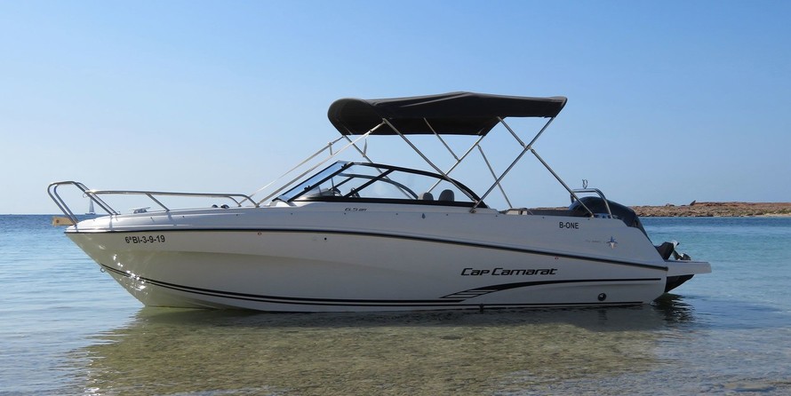Jeanneau Cap Camarat 6.5 BR
