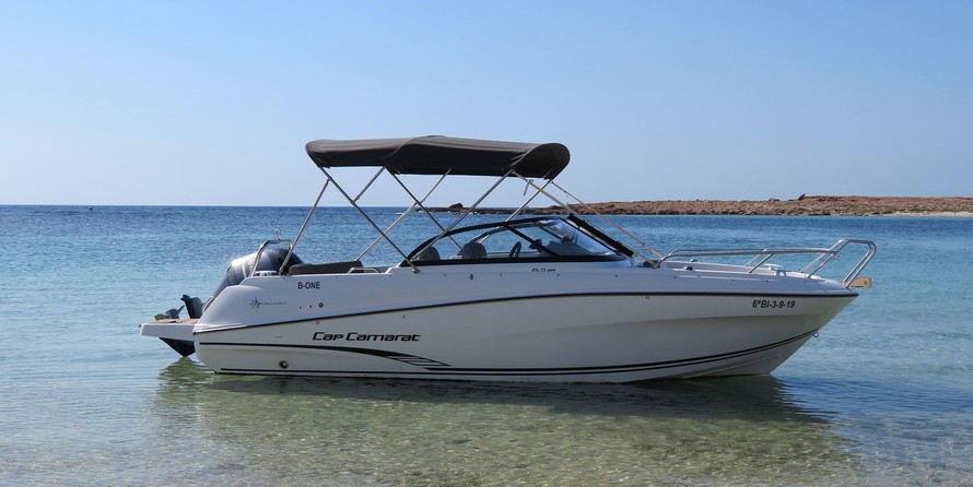 Jeanneau Cap Camarat 6.5 BR