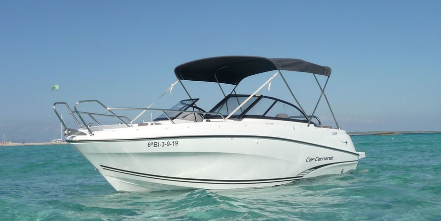 Jeanneau Cap Camarat 6.5 BR