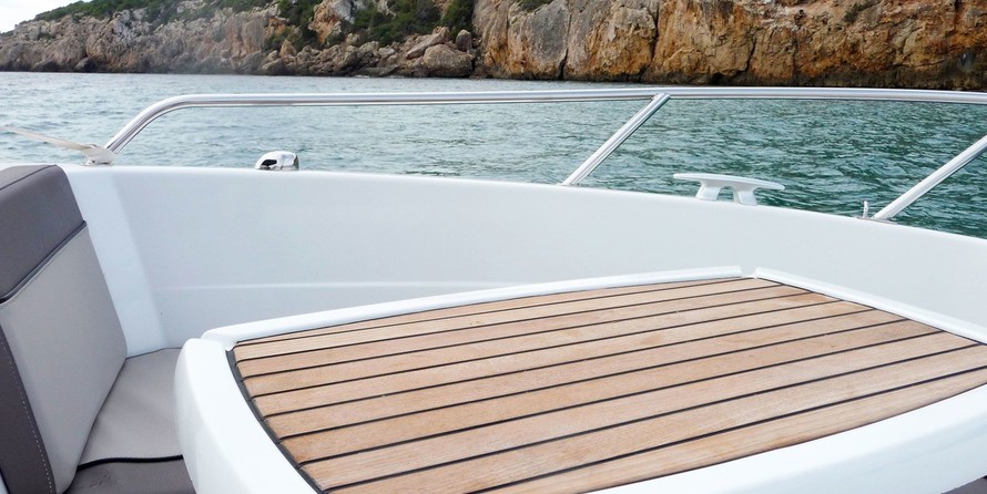 Jeanneau Cap Camarat 6.5 BR