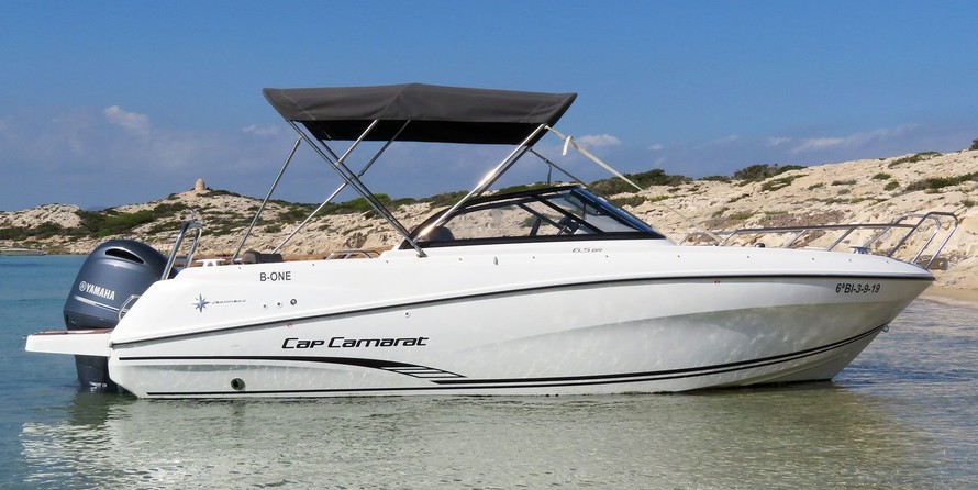 Jeanneau Cap Camarat 6.5 BR