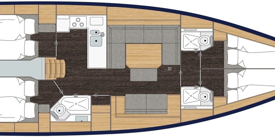 Bavaria C45