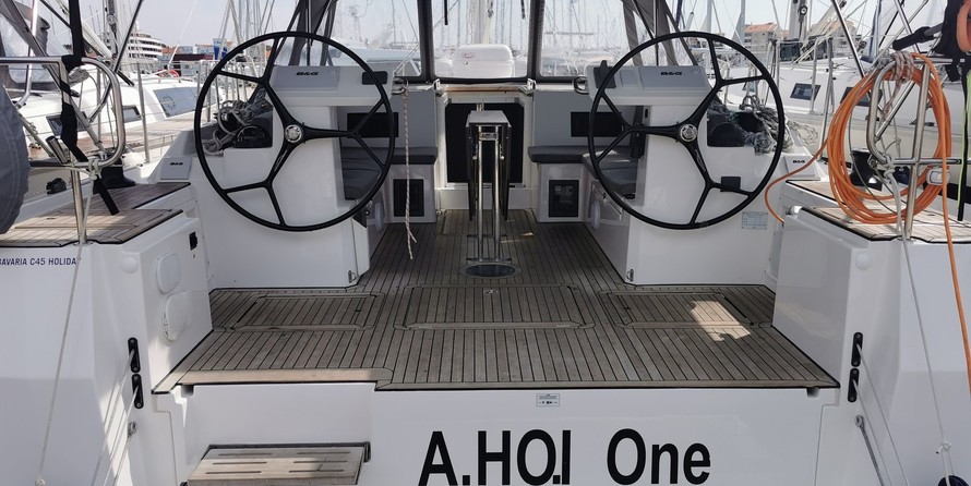 Bavaria C45