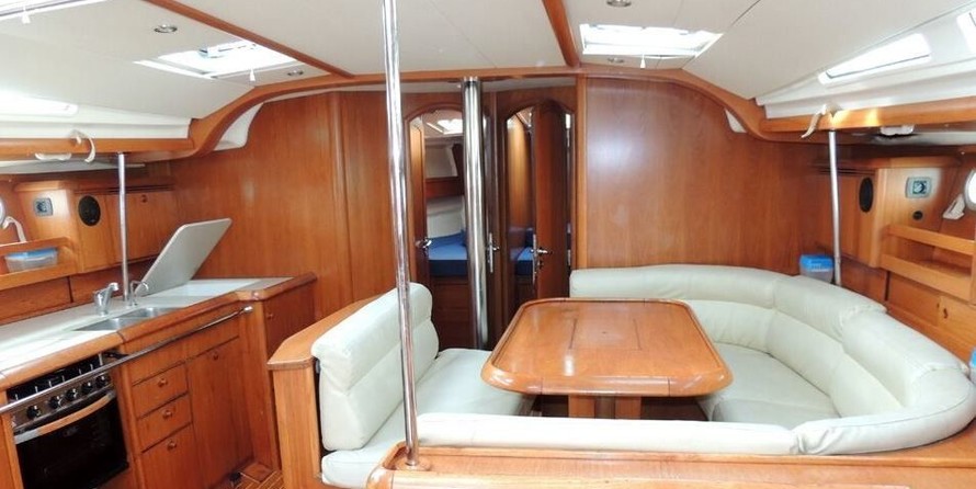 Jeanneau Sun Odyssey 49