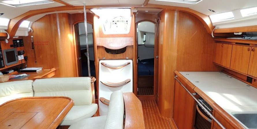 Jeanneau Sun Odyssey 49