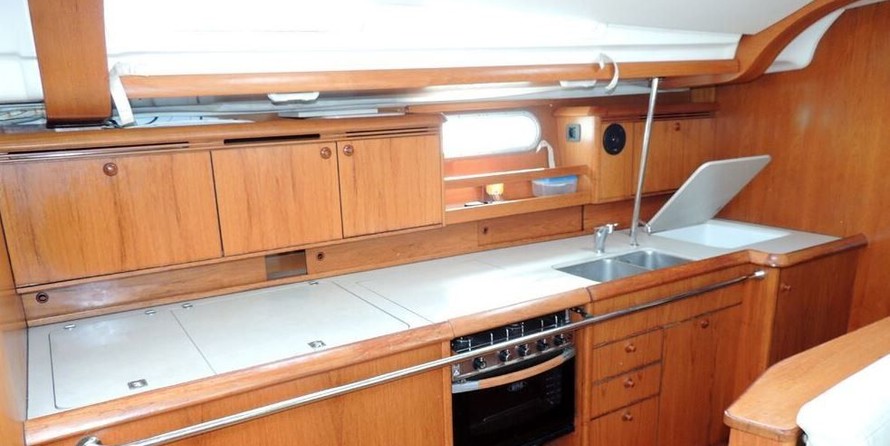 Jeanneau Sun Odyssey 49