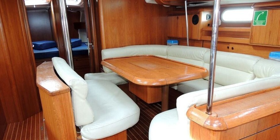 Jeanneau Sun Odyssey 49