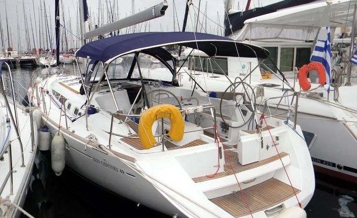 Jeanneau Sun Odyssey 49