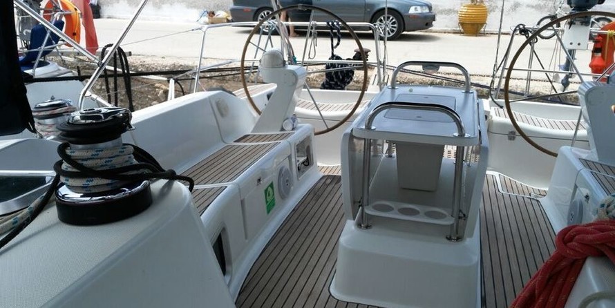 Jeanneau Sun Odyssey 49