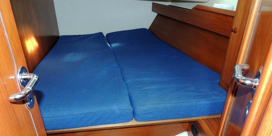Jeanneau Sun Odyssey 49