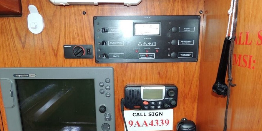 Jeanneau Sun Odyssey 49