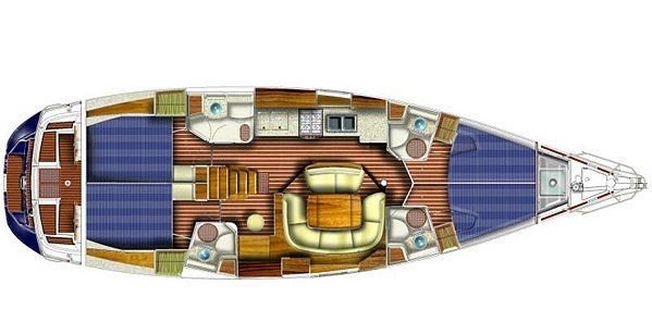 Jeanneau Sun Odyssey 49