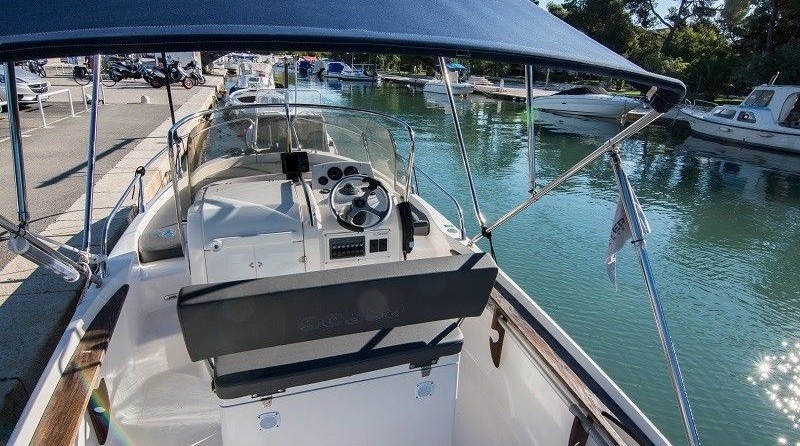 Sessa Key Largo 20