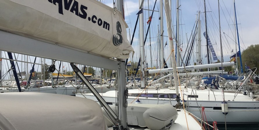 Beneteau Oceanis 38