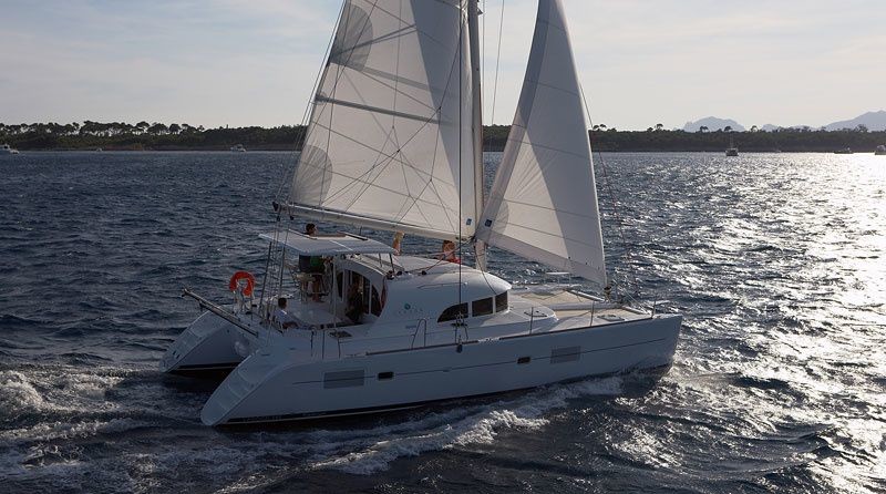 Lagoon 380 S2
