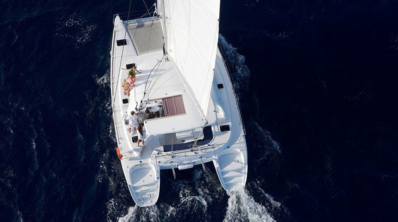 Lagoon 380 S2