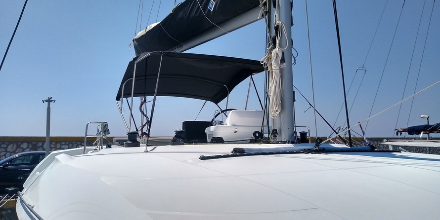 Lagoon 50
