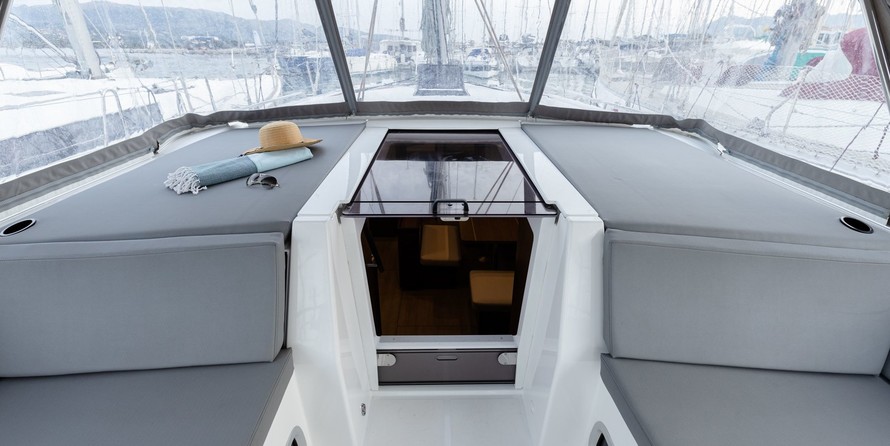 Beneteau Oceanis 46
