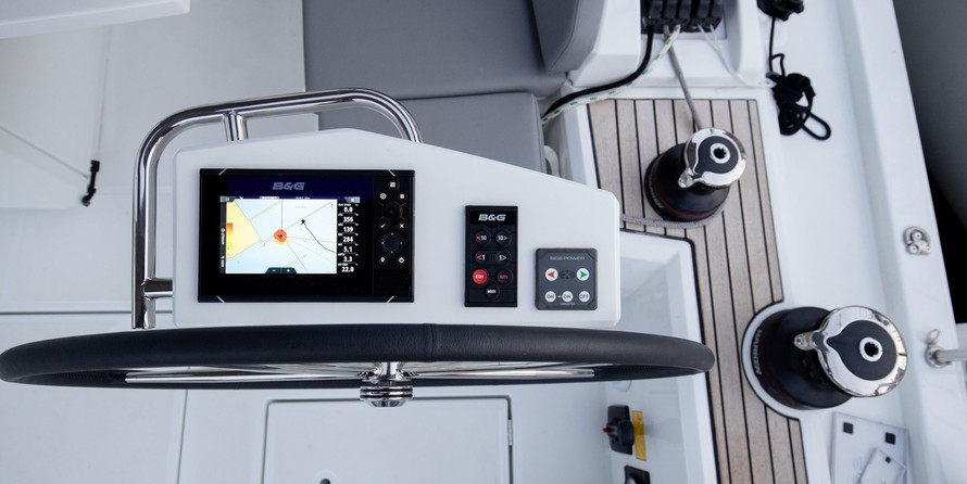 Beneteau Oceanis 46