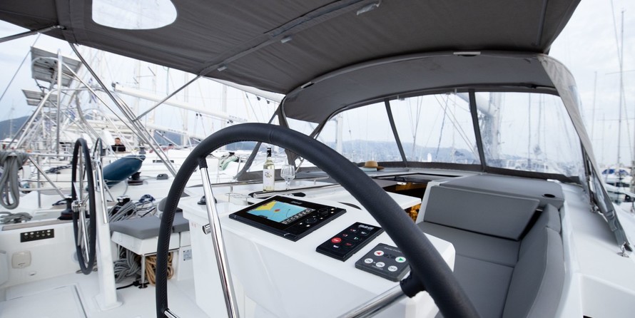 Beneteau Oceanis 46
